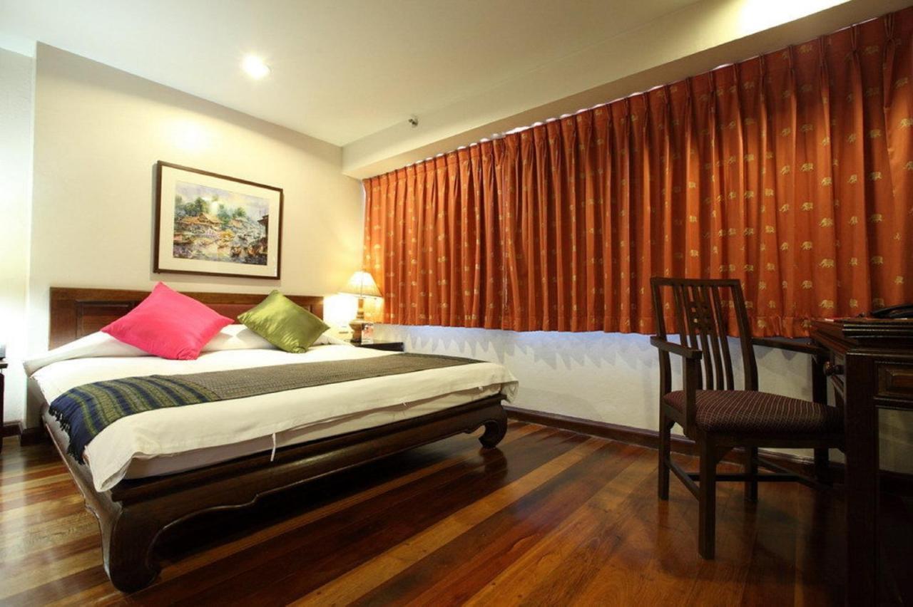 The Siam Heritage Hotel Μπανγκόκ Δωμάτιο φωτογραφία